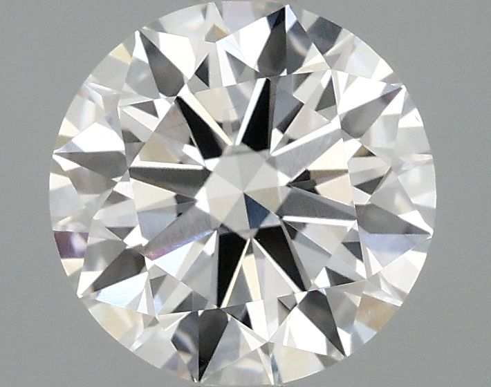 2.06 ct. round Lab Grown Diamond front image