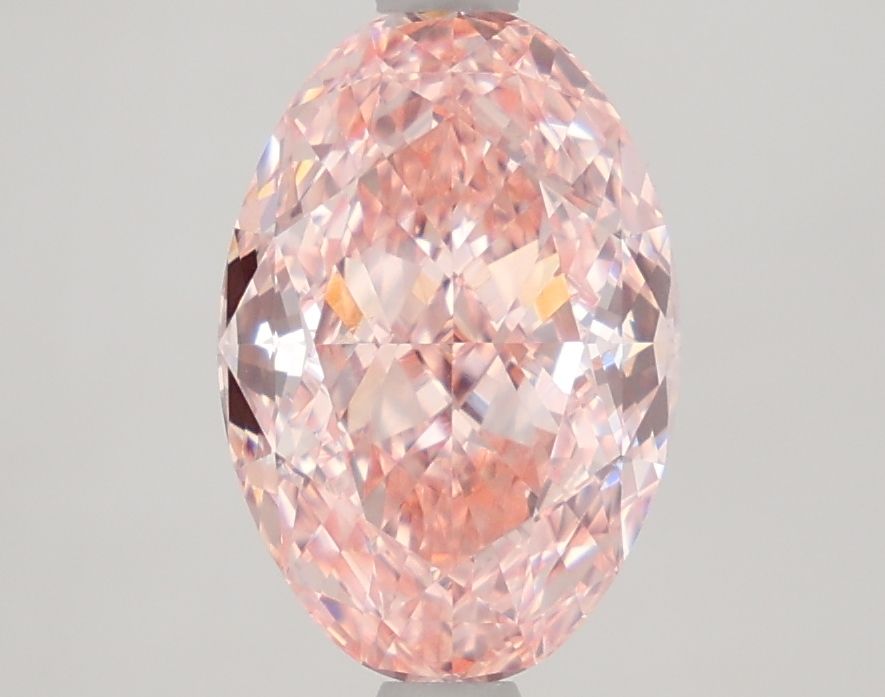 2.52 ct Oval diamond