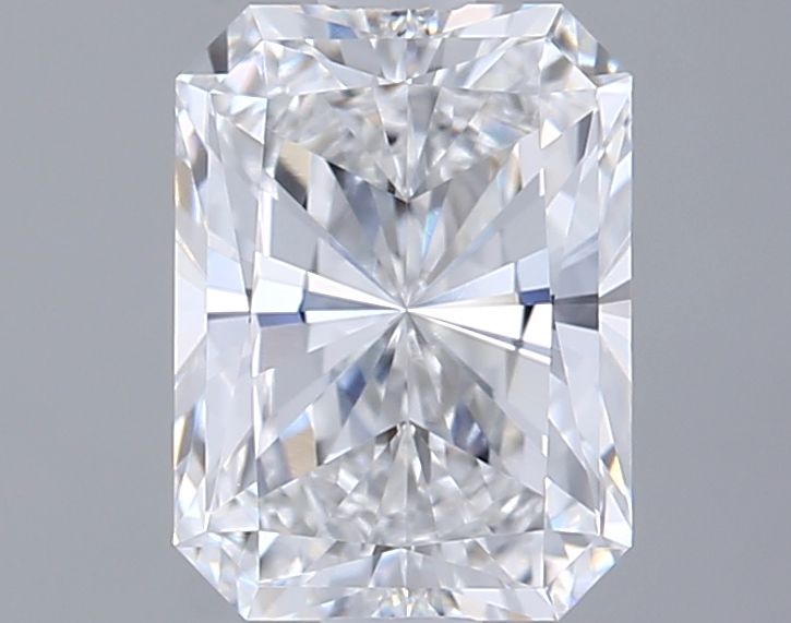 1.53 ct. radiant Lab Grown Diamond front image