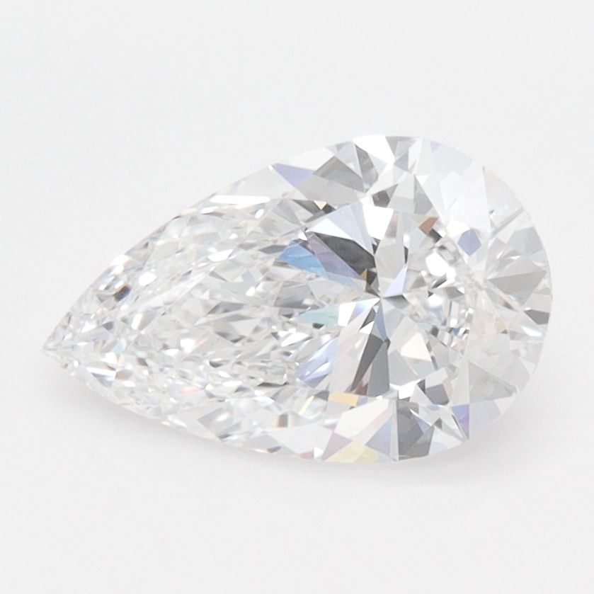 1.47 ct. pear Lab Grown Diamond front image