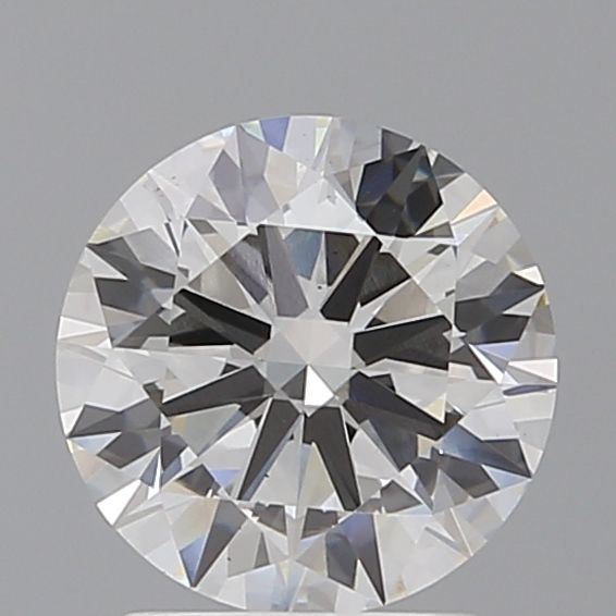 2.01 ct. round Lab Grown Diamond front image