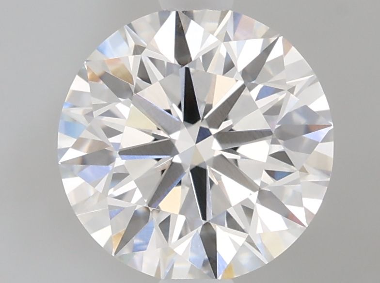 1.08 ct. round Lab Grown Diamond front image