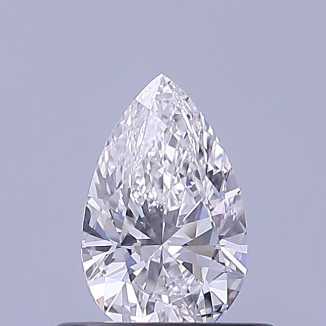 0.42 ct lab-grown Pear Diamond