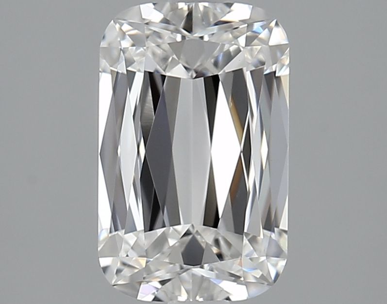 1.58 ct. radiant Lab Grown Diamond front image