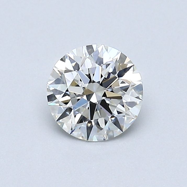 2.21 ct Round diamond