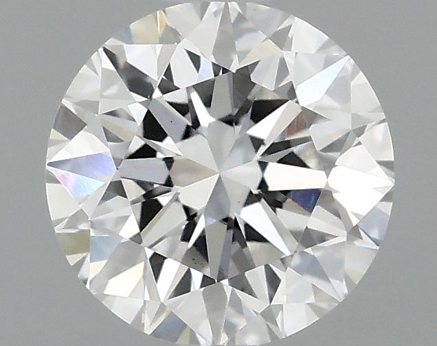 1.03 ct. round Lab Grown Diamond front image