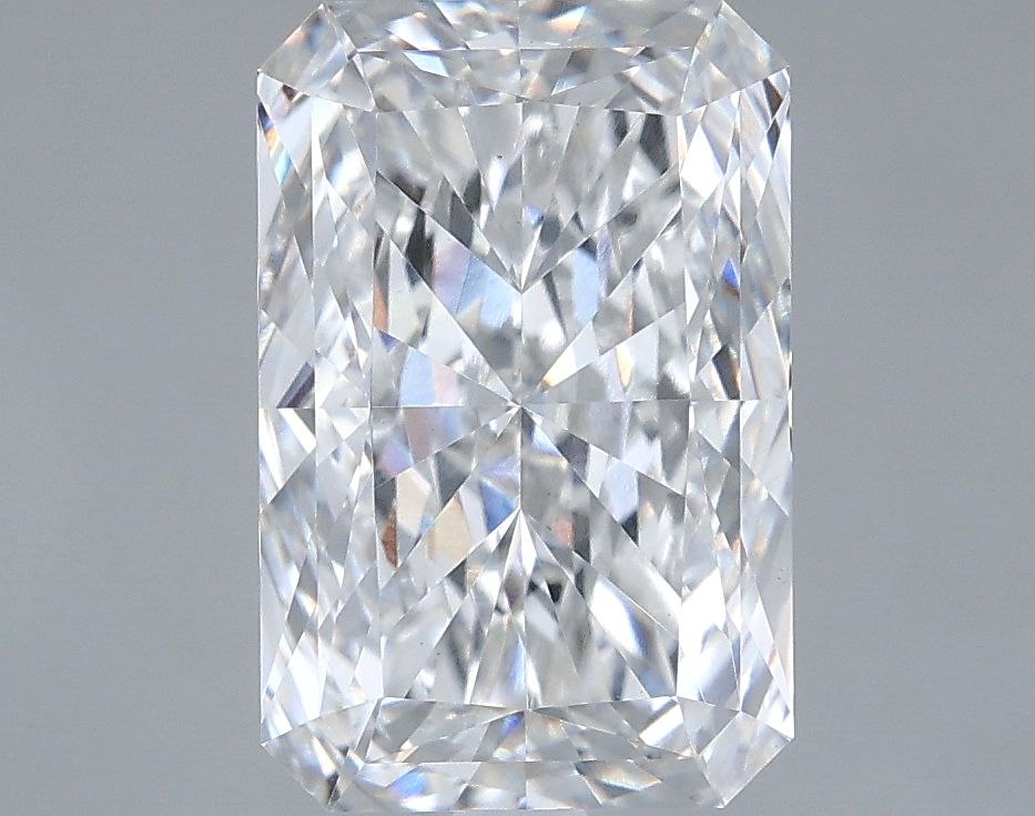 3.51 ct. radiant Lab Grown Diamond front image