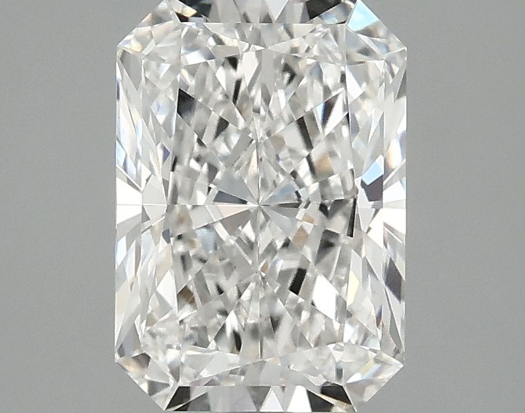 2.08 ct. radiant Lab Grown Diamond front image