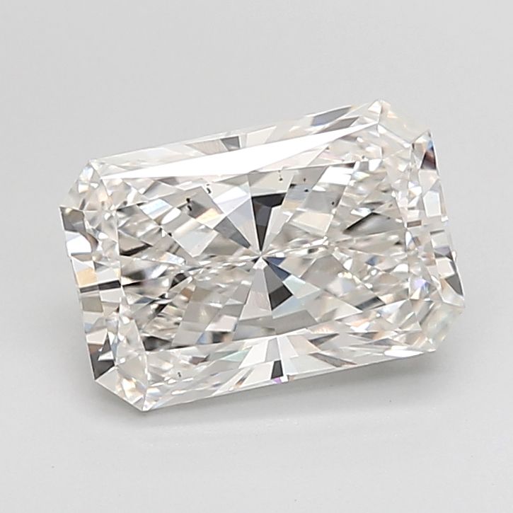 3.04 ct Radiant diamond