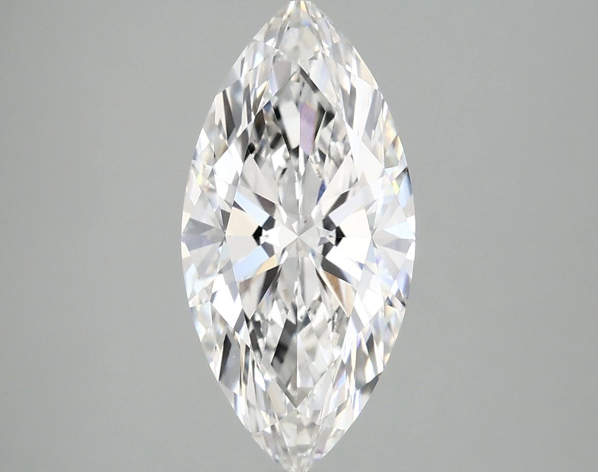 2.59 ct. marquise Lab Grown Diamond front image