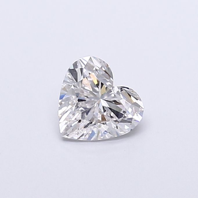0.91 ct Heart diamond