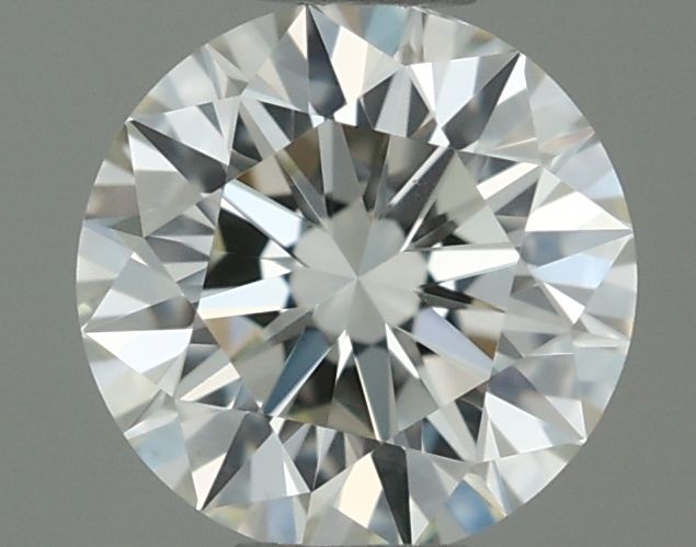 0.30 ct Round diamond