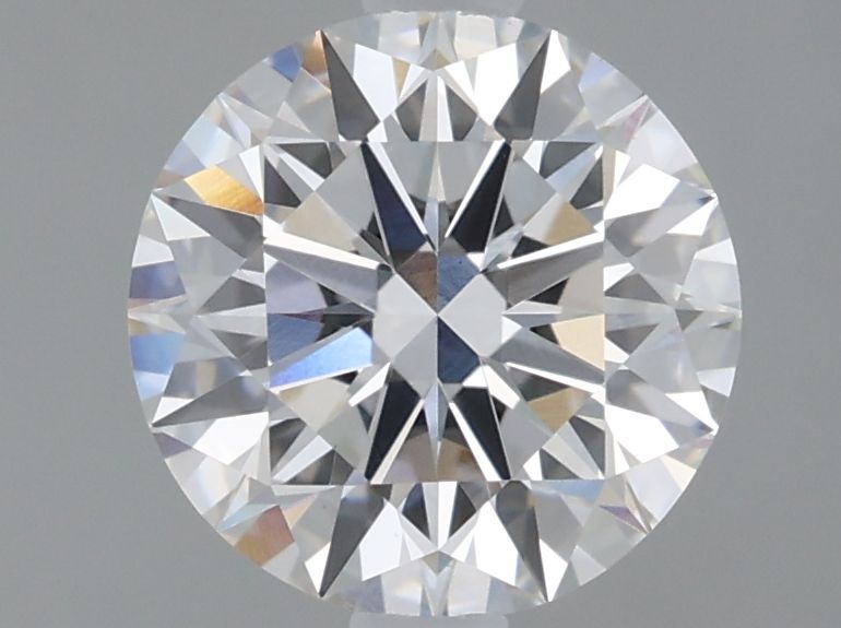 1.08 ct. round Lab Grown Diamond front image