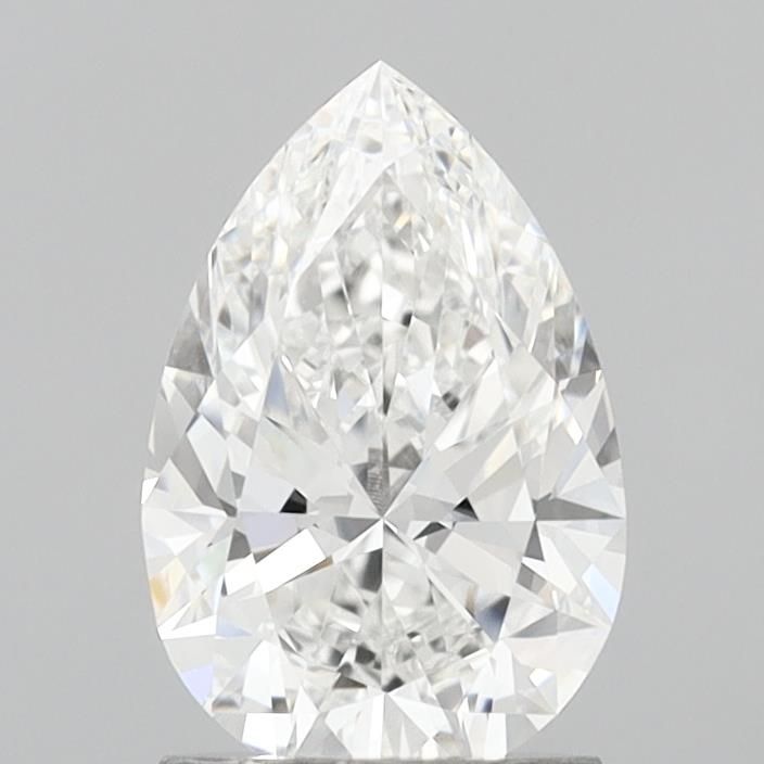 1.58 ct. pear Lab Grown Diamond front image