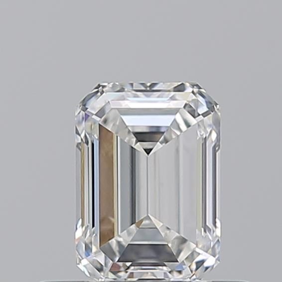 0.50 ct Emerald diamond