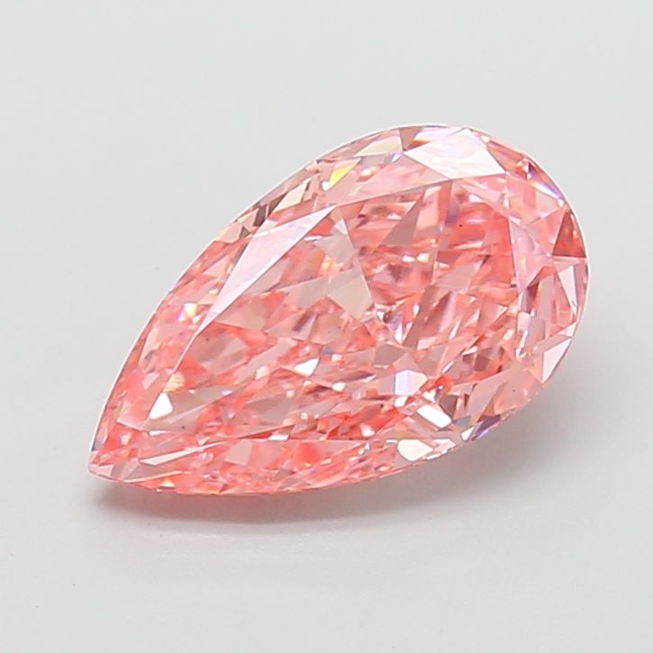 3.59 ct. pear Lab Grown Diamond front image