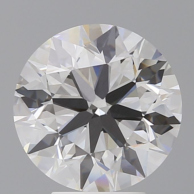 4.56 ct. round Lab Grown Diamond front image