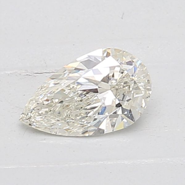 0.52 ct. pear Lab Grown Diamond front image