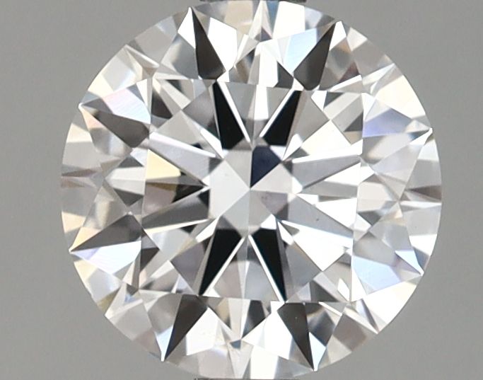 1.45 ct. round Lab Grown Diamond front image