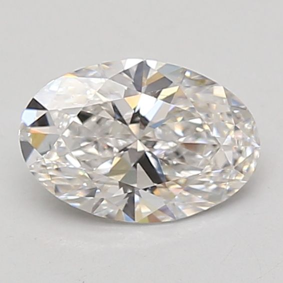 1.05 ct lab-grown Oval Diamond