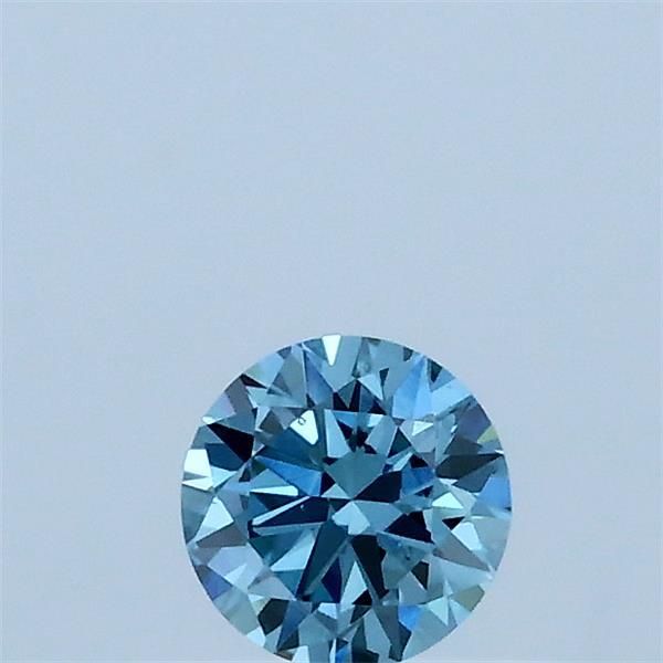 0.28 ct lab-grown Round Diamond