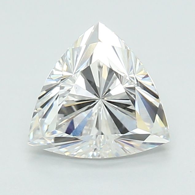 1.18 ct lab-grown Triangular Diamond
