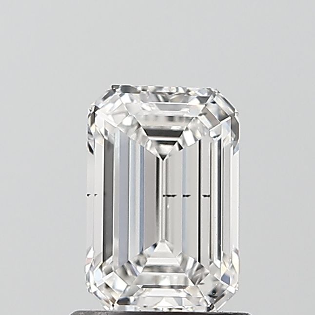 1.02 ct. emerald Lab Grown Diamond front image