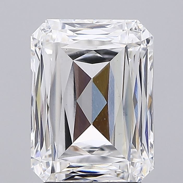 3.01 ct. radiant Lab Grown Diamond front image