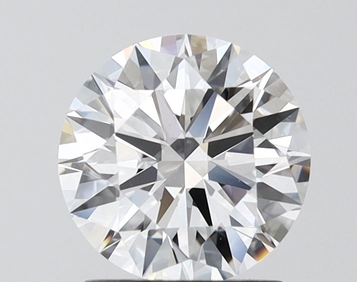 1.50 ct. round Lab Grown Diamond front image