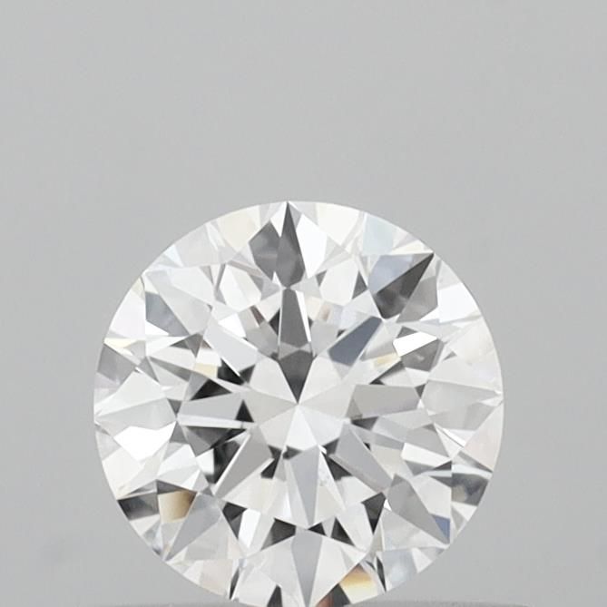 0.52 ct lab-grown Round Diamond