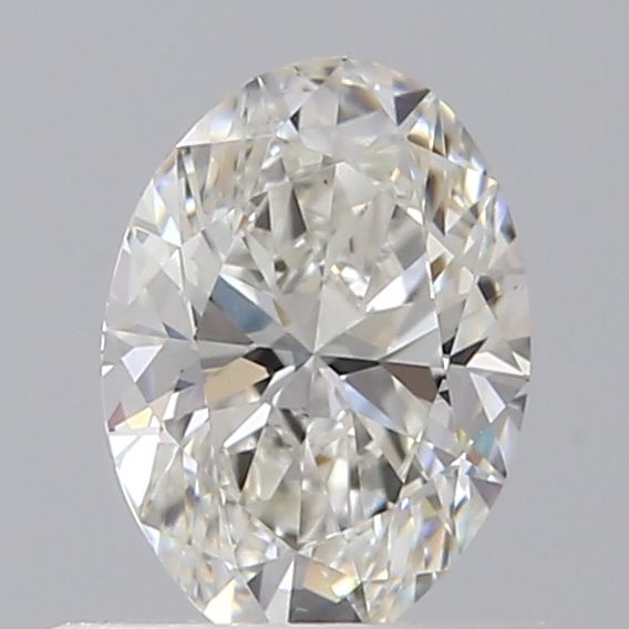 0.51 ct Oval diamond