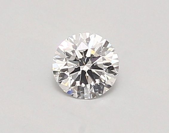 0.34 ct lab-grown Round Diamond