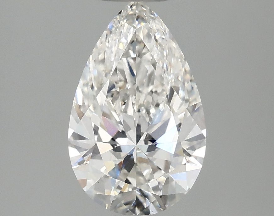 1.57 ct. pear Lab Grown Diamond front image