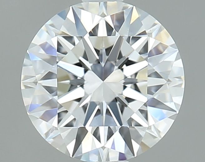 1.01 ct. round Lab Grown Diamond front image