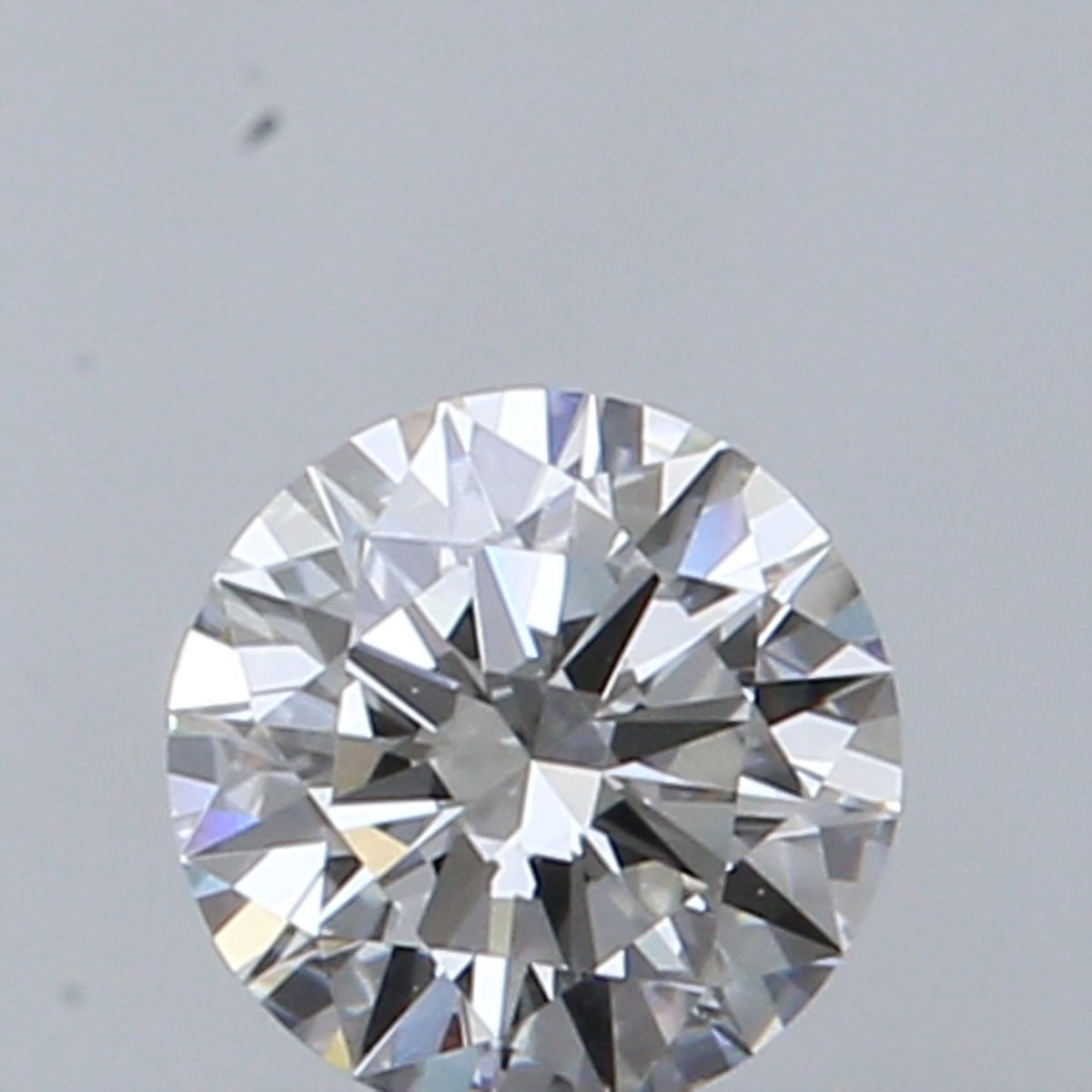 0.28 ct Round diamond