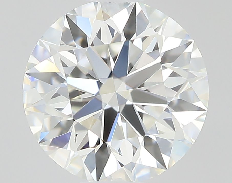 0.53 ct Round diamond