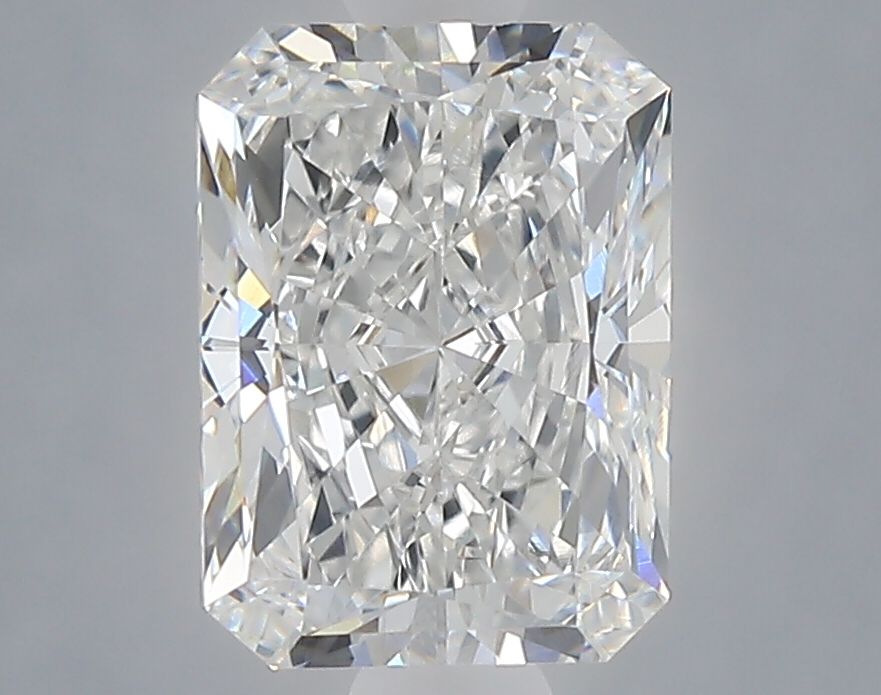 1.57 ct. radiant Lab Grown Diamond front image