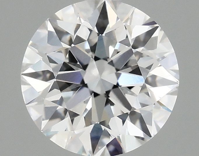 2.05 ct. round Lab Grown Diamond front image