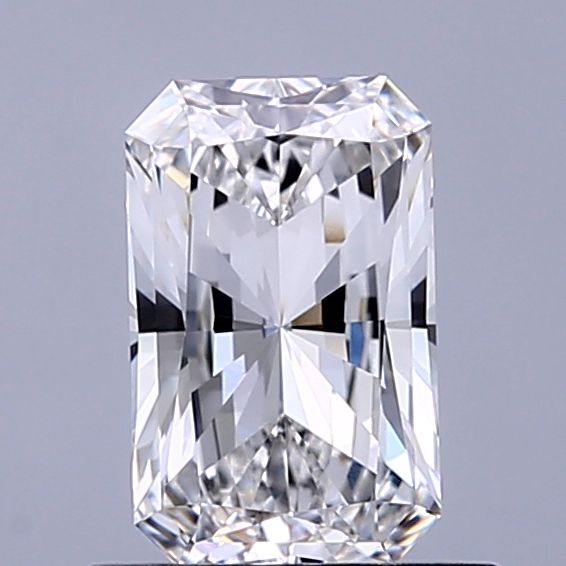 0.74 ct lab-grown Radiant Diamond