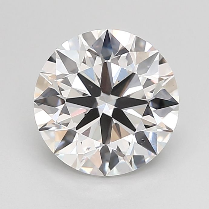 2.01 ct. round Lab Grown Diamond front image
