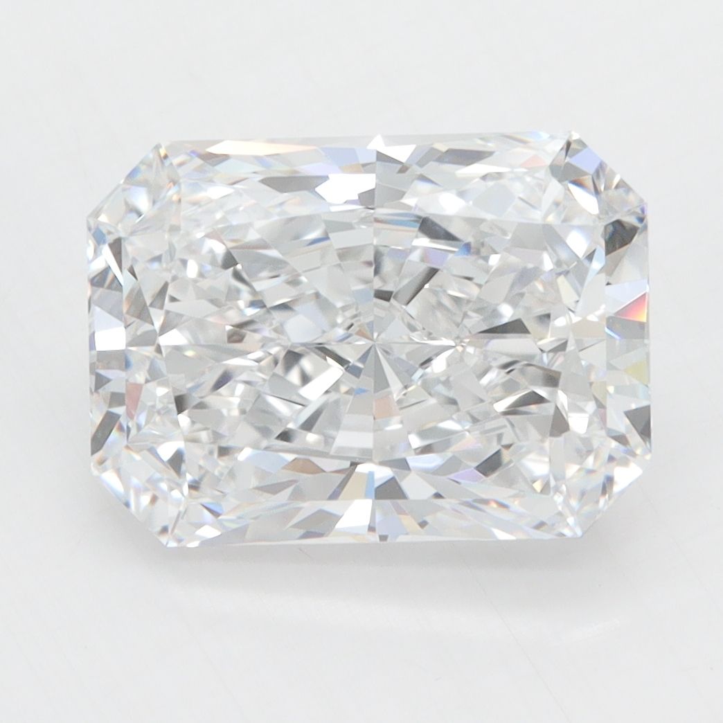 4.06 ct. radiant Lab Grown Diamond front image