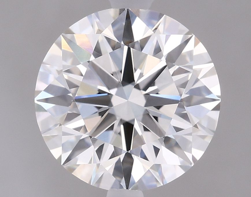 1.58 ct. round Lab Grown Diamond front image