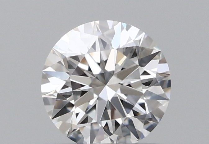 0.22 ct Round diamond