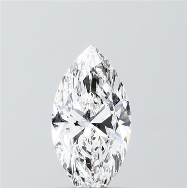 1.00 ct. marquise Lab Grown Diamond front image