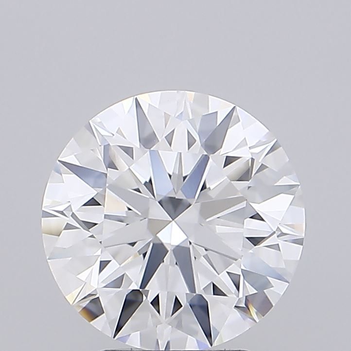 2.23 ct. round Lab Grown Diamond front image