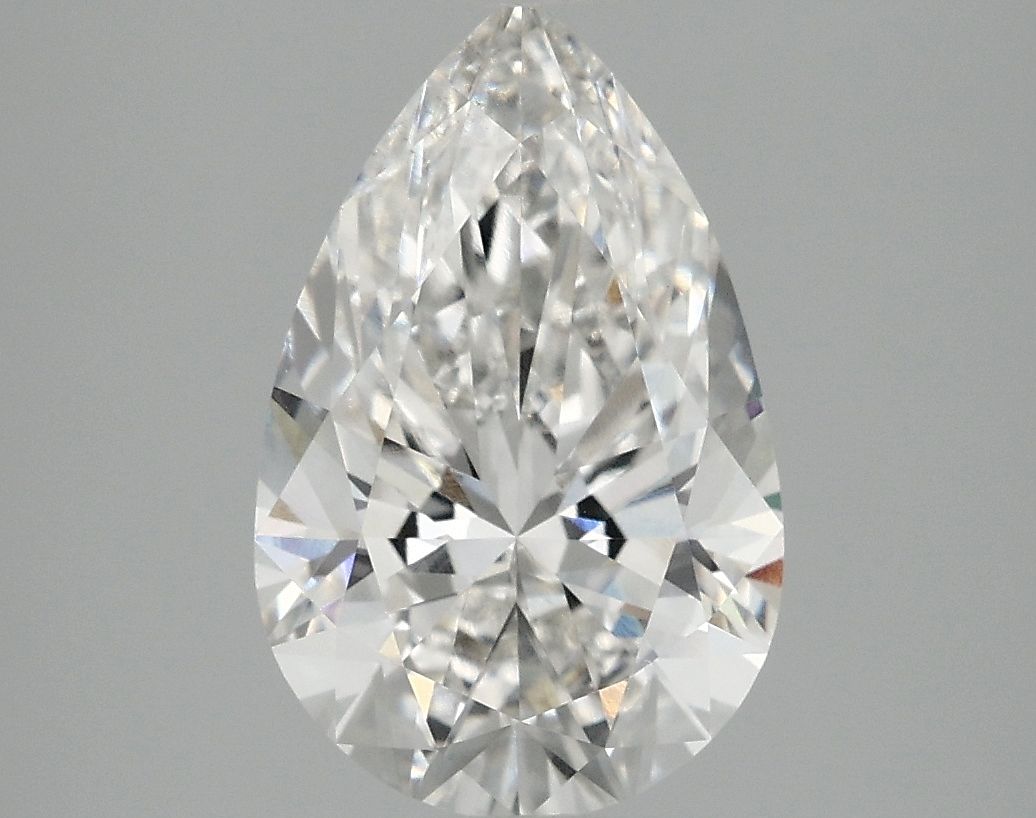 3.00 ct. pear Lab Grown Diamond front image