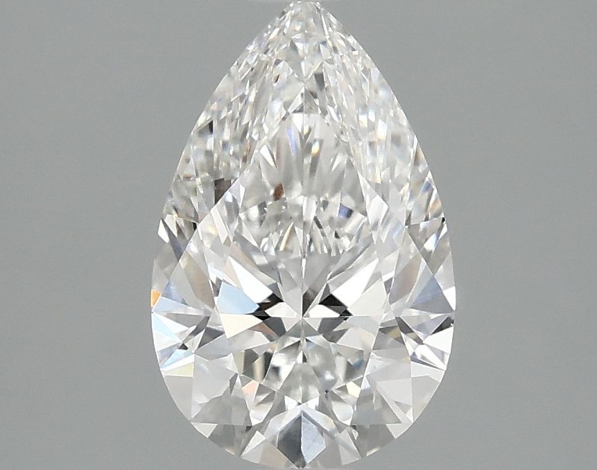 1.42ct Pear diamond