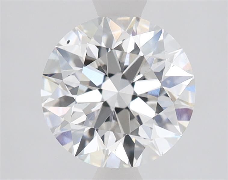 1.51 ct Round diamond