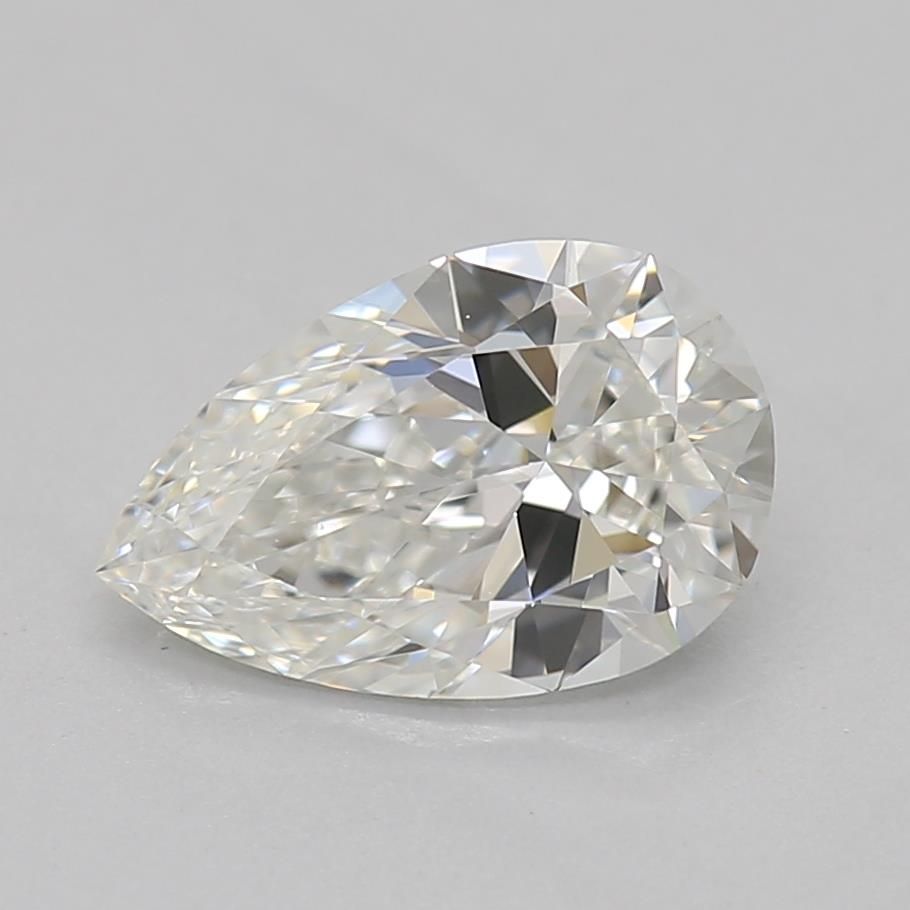 0.67 ct Pear diamond
