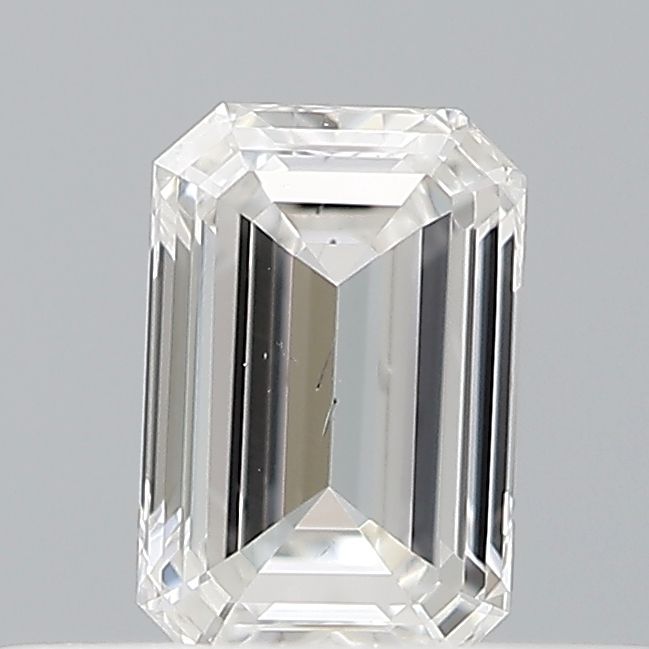 0.23 ct Emerald Diamond